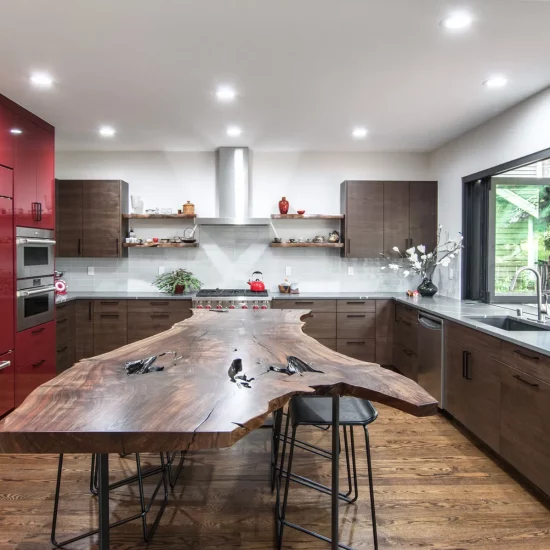 Seattle Interior Designer - Kirkland Kitchen