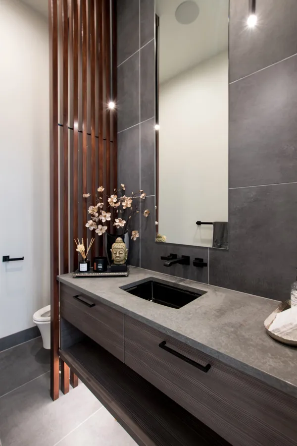 Bellevue Interior Designer - Best Of Houzz Powder