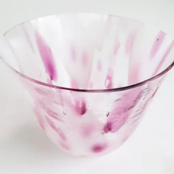 Hatano Studio Glasswork Vessel