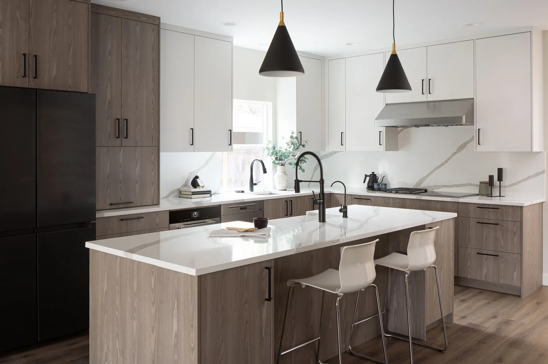Seattle Interior Designer - Bellevue Kitchen